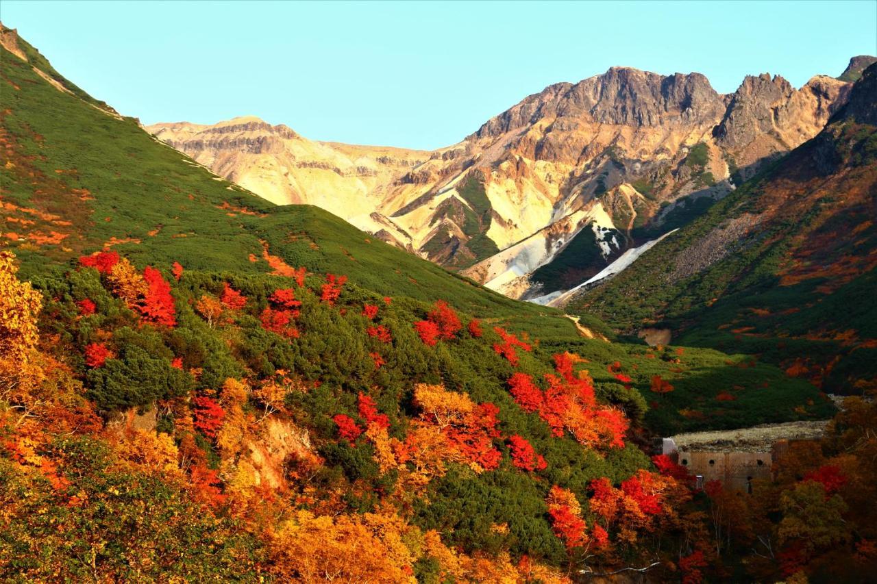 ふ A No 田園 Coterginupri Villa Nakafurano Екстериор снимка