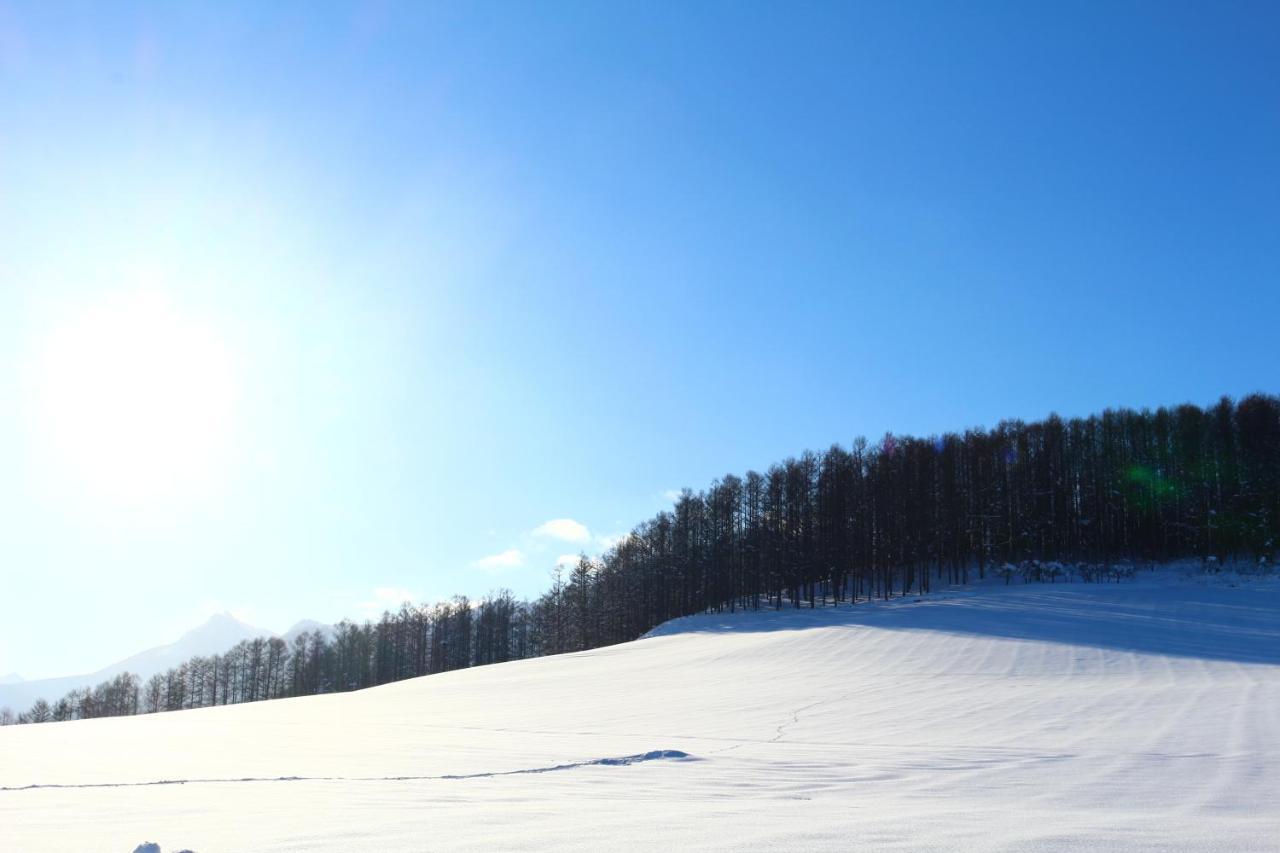 ふ A No 田園 Coterginupri Villa Nakafurano Екстериор снимка