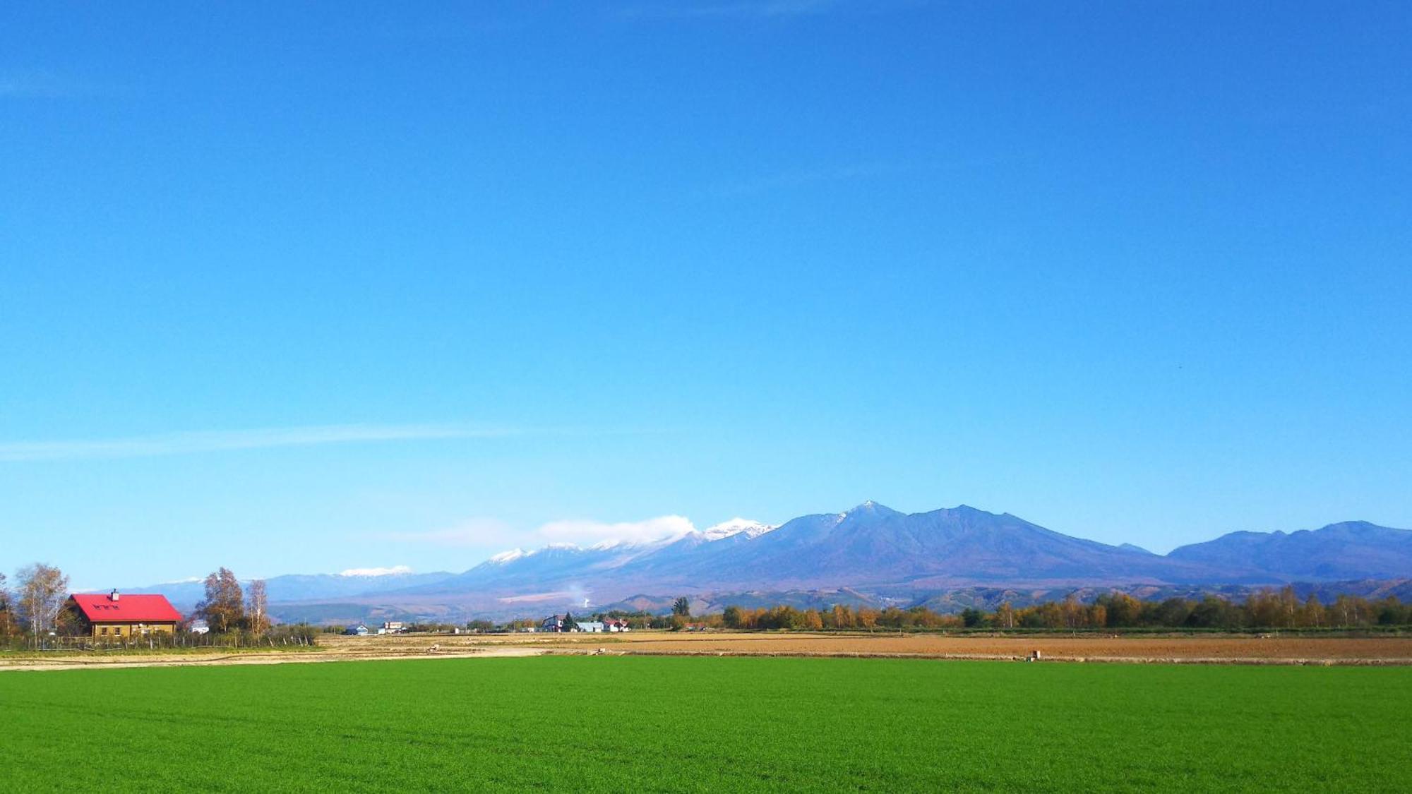 ふ A No 田園 Coterginupri Villa Nakafurano Екстериор снимка